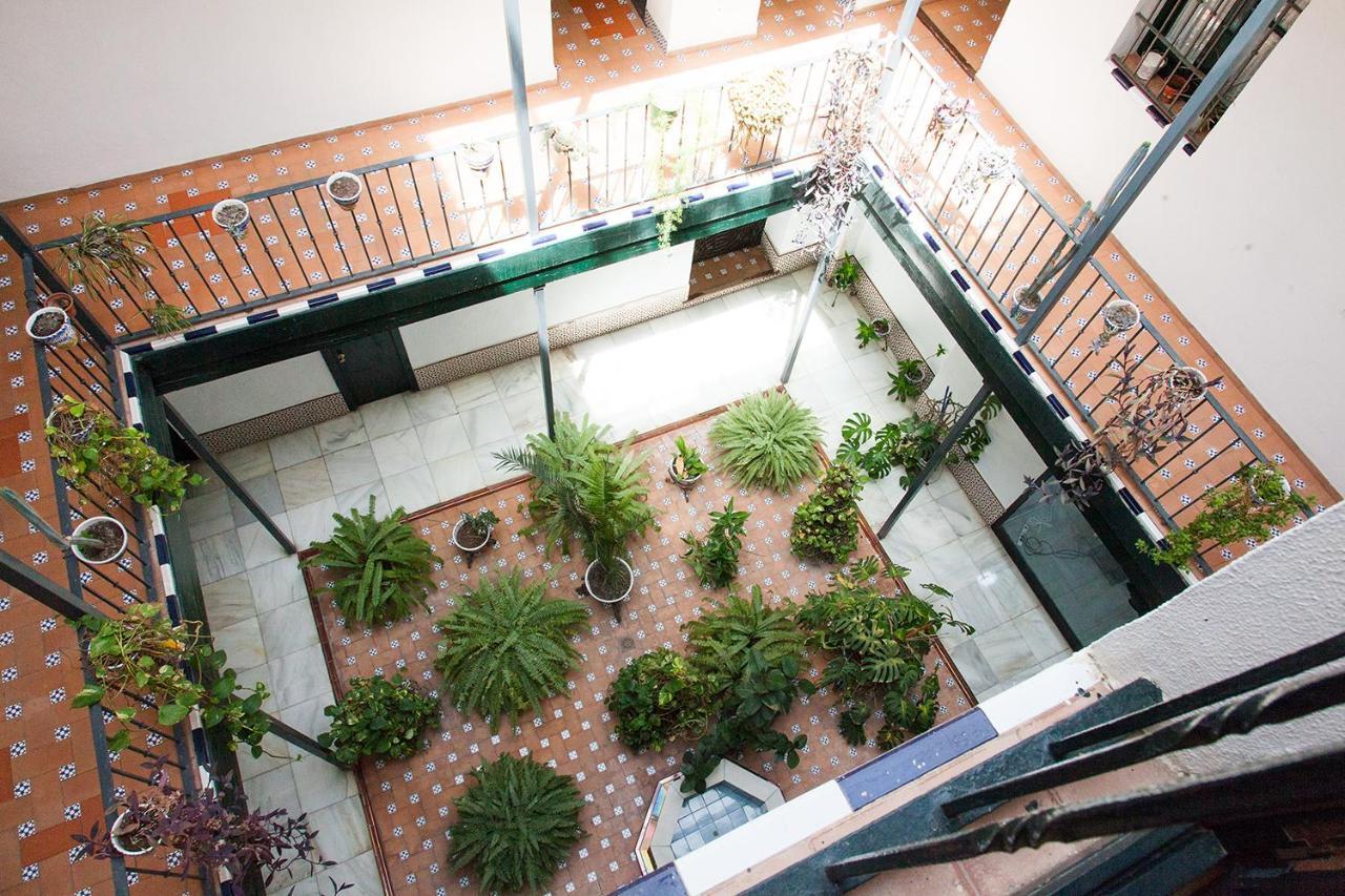 Gotoseville Sierpes Suite Exterior foto