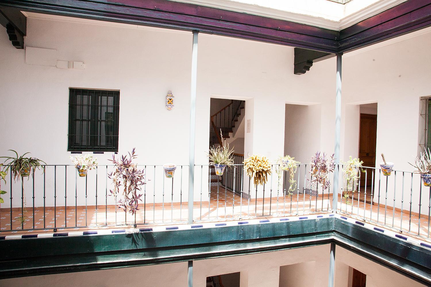 Gotoseville Sierpes Suite Exterior foto