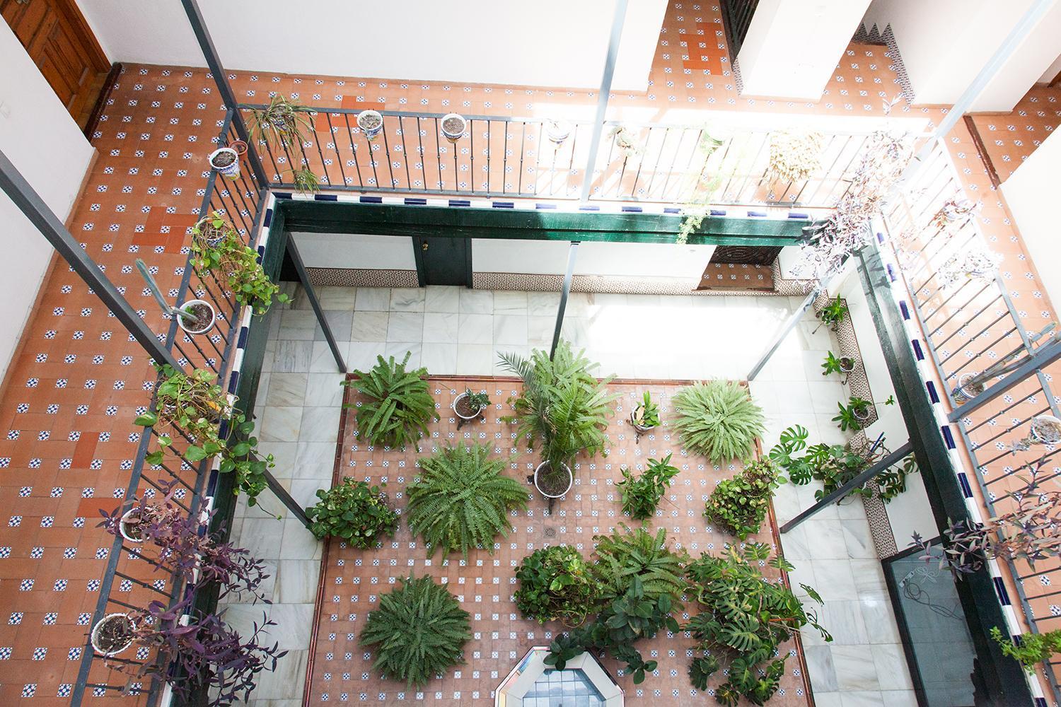 Gotoseville Sierpes Suite Exterior foto